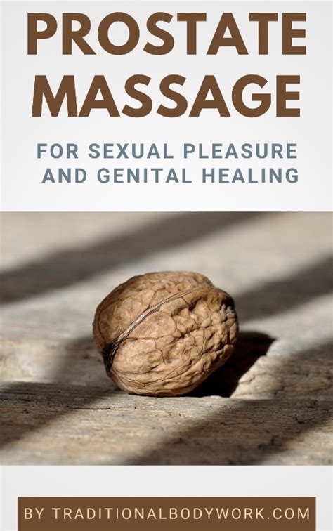 Prostate Massage Sexual massage Rochefort